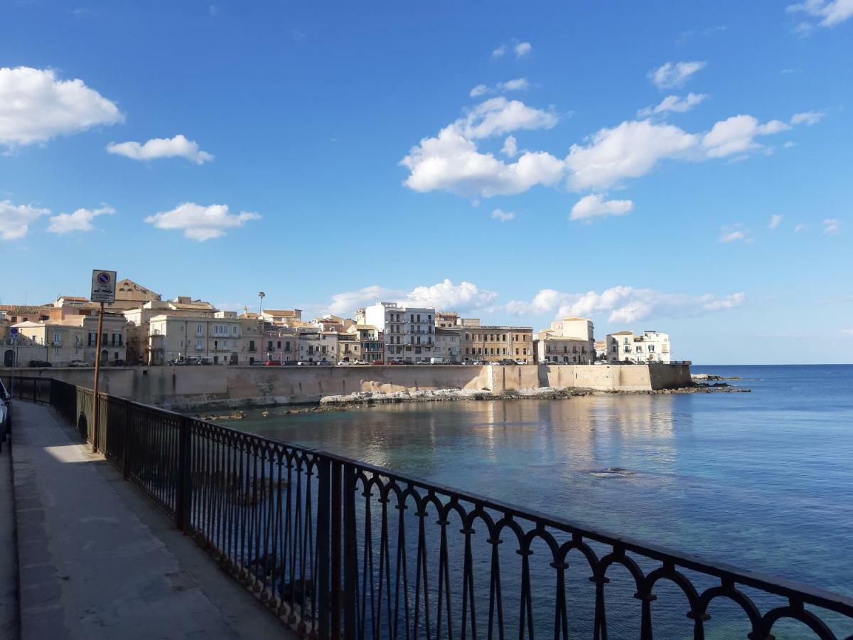 Вилла Magica Ortigia Сиракузы Экстерьер фото