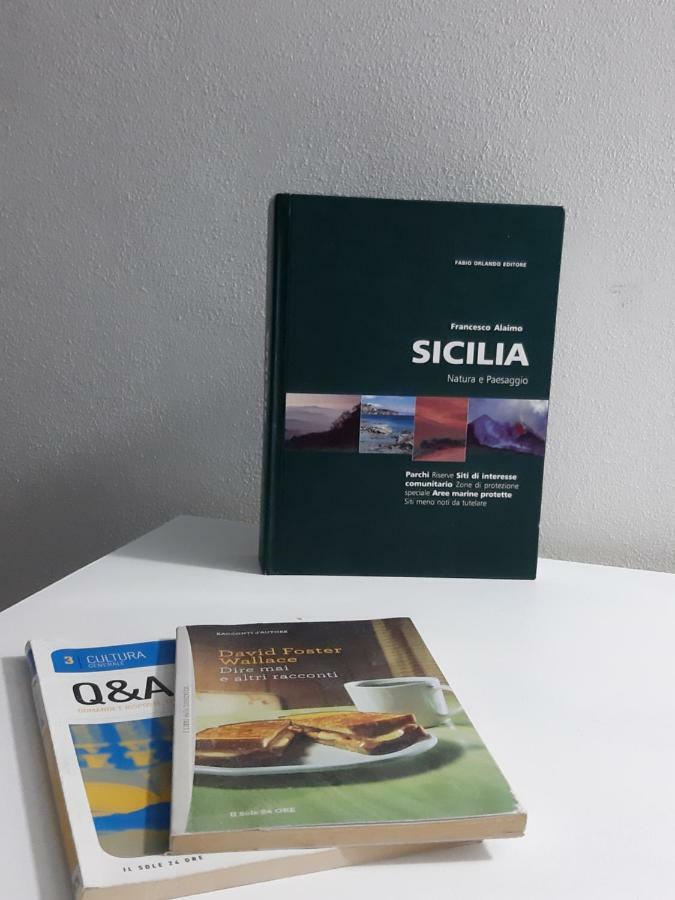 Вилла Magica Ortigia Сиракузы Экстерьер фото